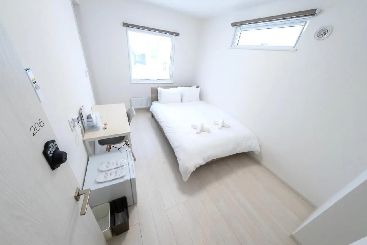 Jl House Kutchan Daire